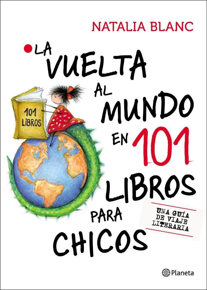 Papel La Vuelta Al Mundo En 101 Libros Para Chicos