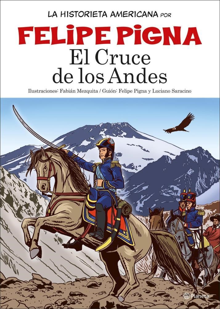 Papel Cruce De Los Andes , El