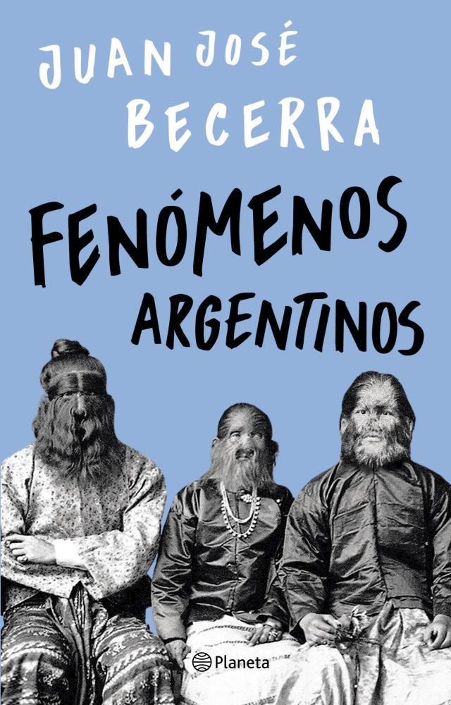 Papel Fenomenos Argentinos