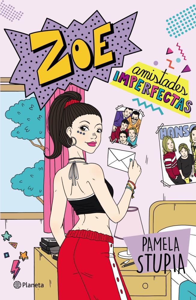  ZOE  AMISTADES IMPERFECTAS