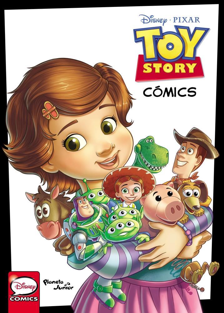  TOY STORY  CÓMICS