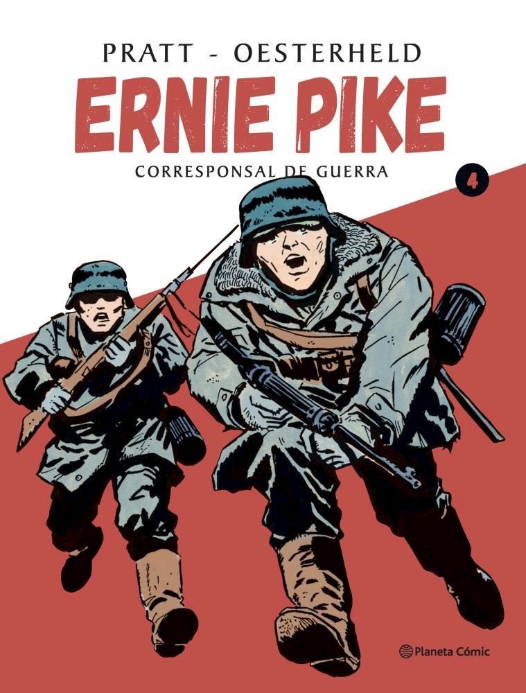 Papel Ernie Pike