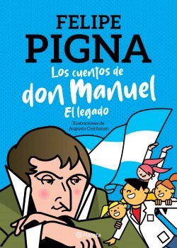 Papel Cuentos De Don Manuel, Los