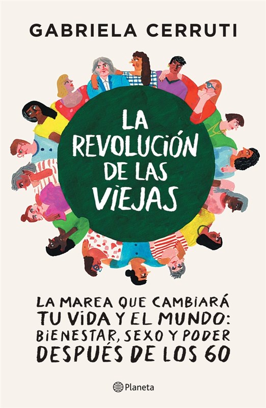 Papel Revolucion De Las Viejas, La