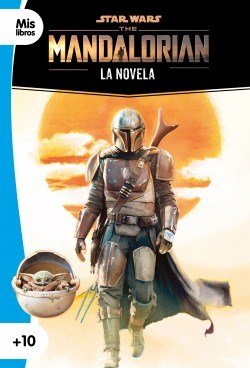 Papel Star Wars The Mandalorian, La Novela