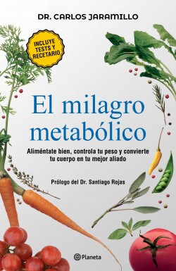 Papel Milagro Metabolico , El ( Incluye Tests Y Recetario )
