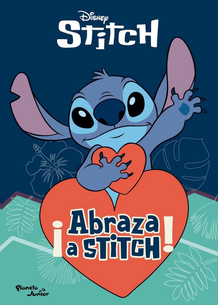 Papel Abraza A Stitch!