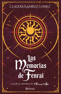 Papel Memorias De Fenrai, Las
