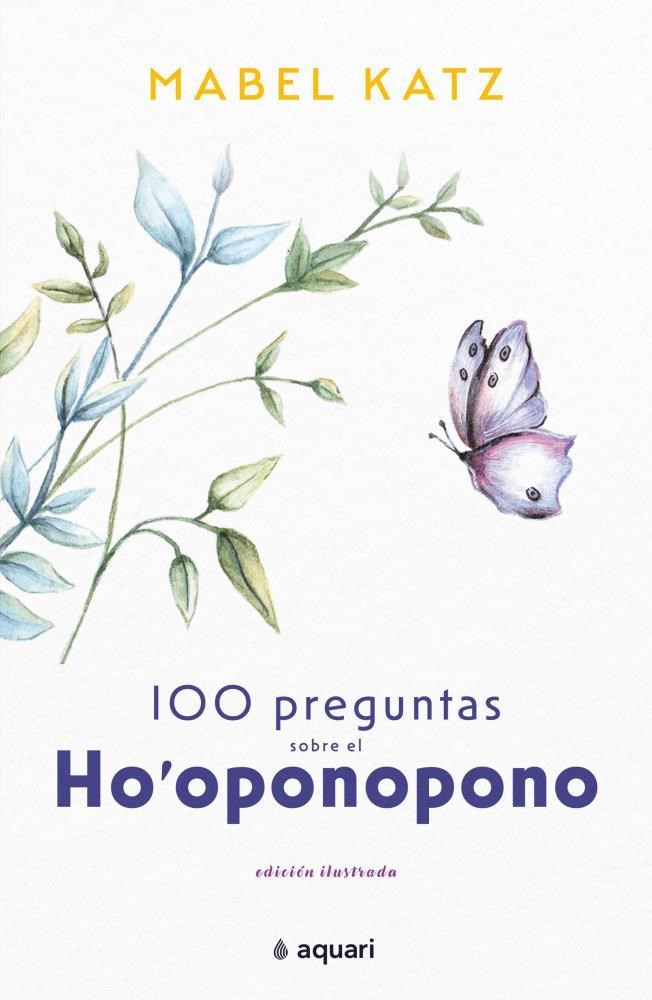 Papel 100 Preguntas Sobre El Hooponopono
