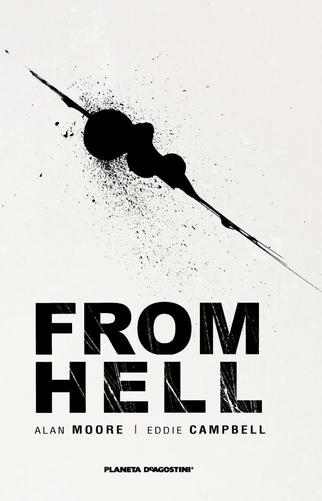 Papel From Hell Edicion A Color (Novela Grafica)