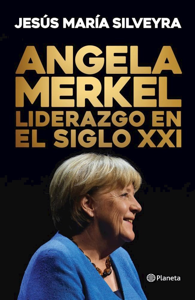 Papel Angela Merkel. Liderazgo En El Siglo Xxi
