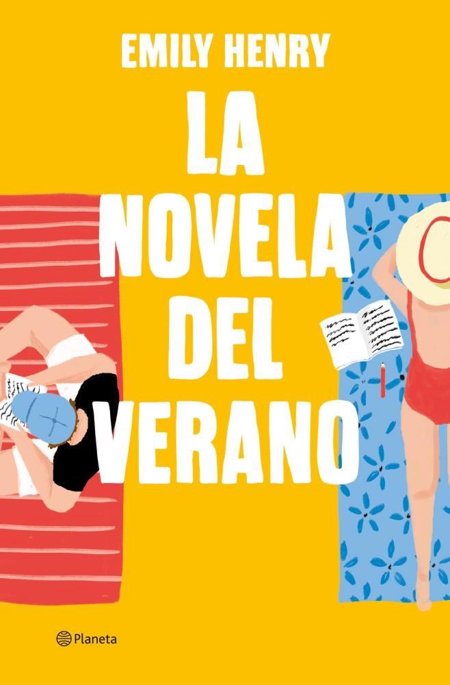 Papel Novela Del Verano (Beach Read)