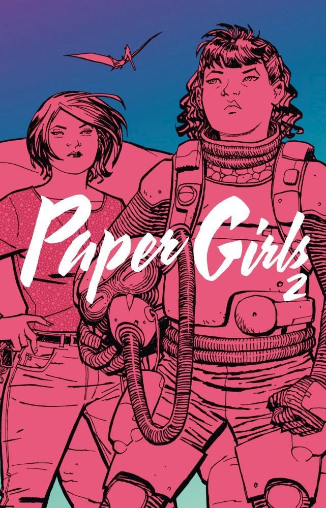 Papel Paper Girls 2