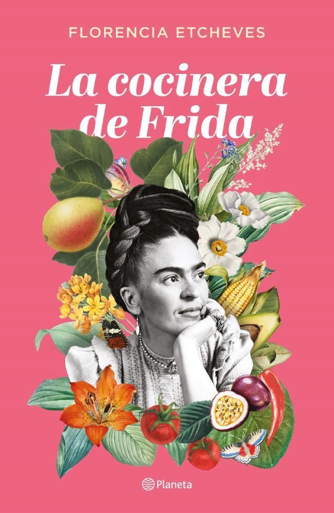 Papel Cocinera De Frida, La