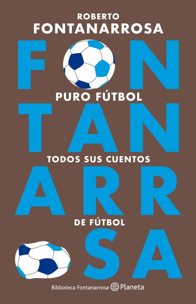 Papel PURO FUTBOL TODOS SUS CUENTOS DE FUTBOL