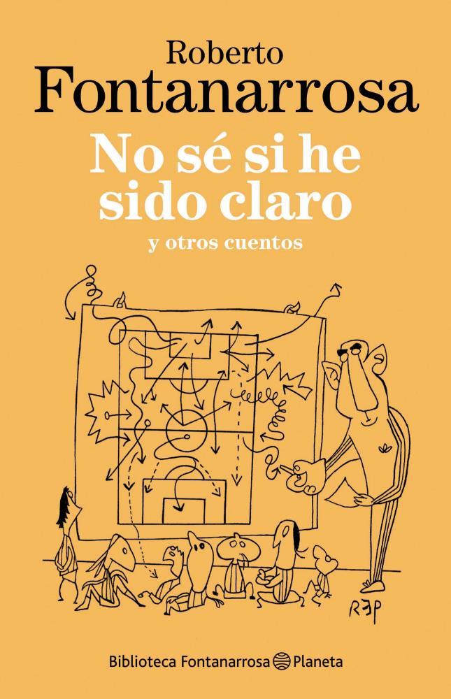 Papel No Se Si He Sido Claro (Ne)