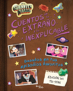 Papel Cuentos De Lo Extra?O Y Lo Inexplicable