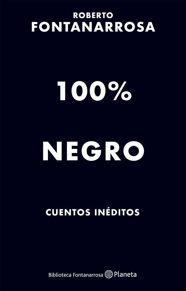 Papel 100 % Negro  Cuentos Ineditos