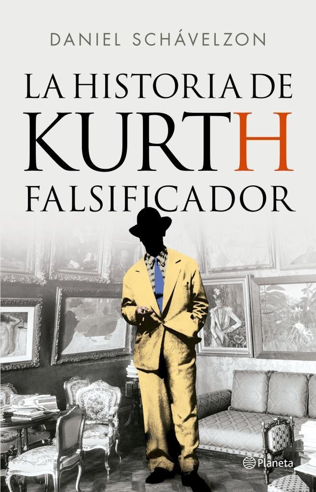 Papel Historia De Kurth, El Falsificador