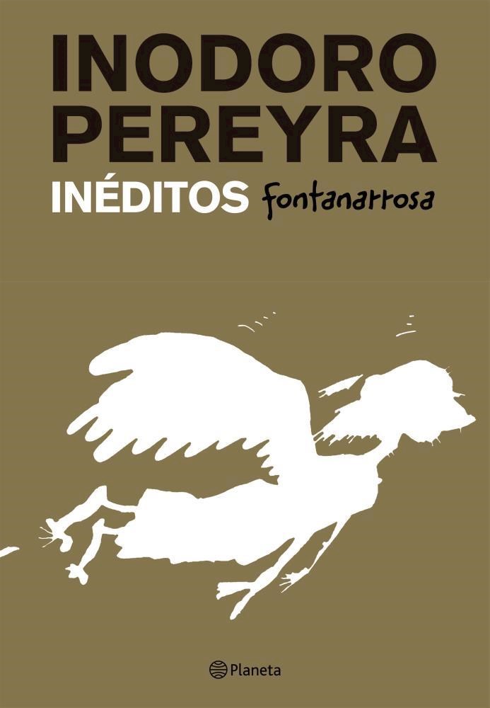 Papel Inodoro Pereyra Ineditos