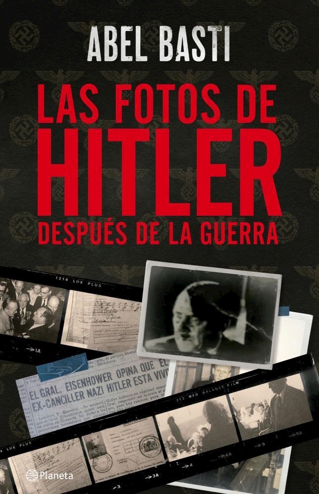 Papel Las Fotos De Hitler Despus De La Guerra