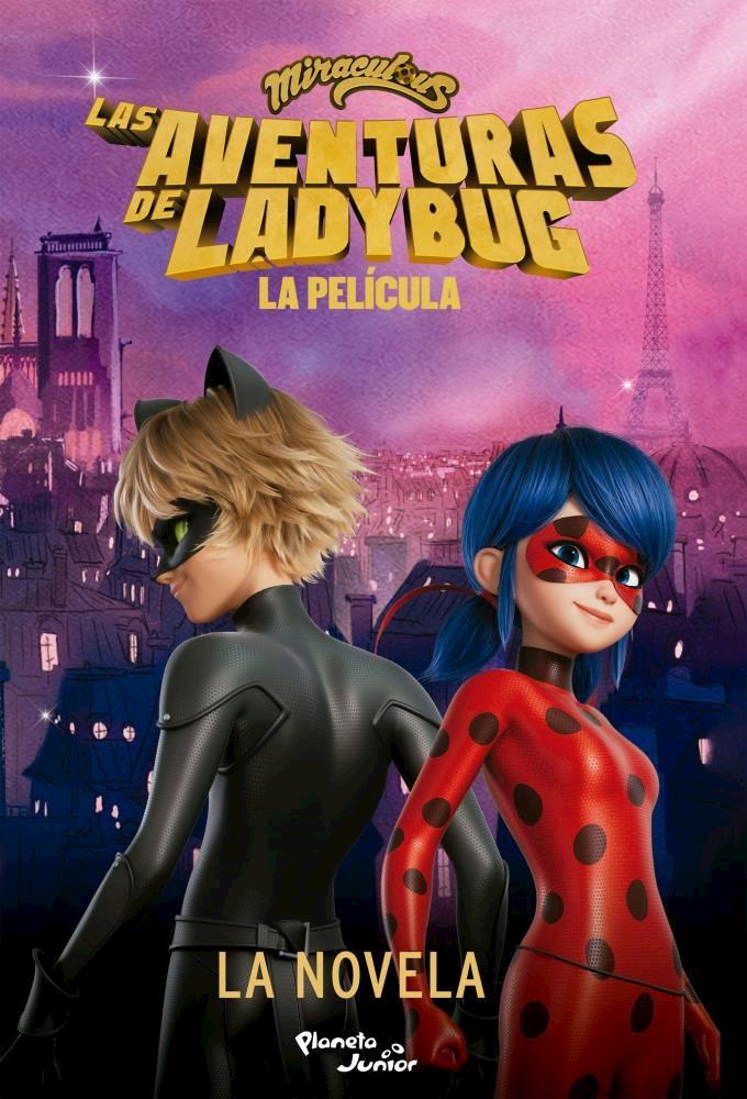 Papel Miraculous Las Aventuras De Ladybug