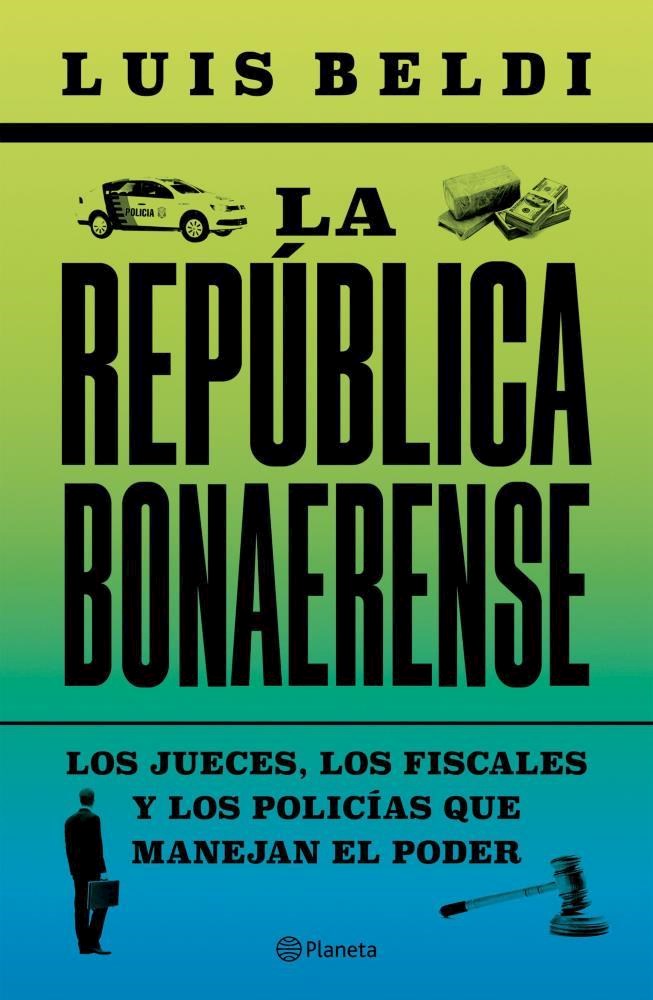 Papel La Republica Bonaerense