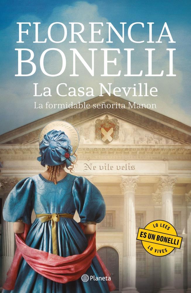 Papel Casa Neville, La. La Formidable Se?Orita Manon