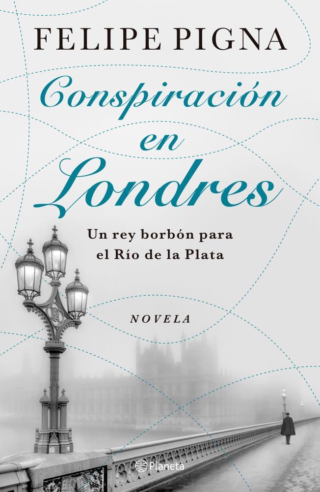 Papel Conspiracion En Londres