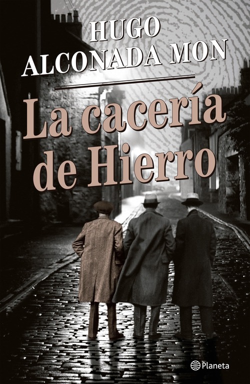 Papel LA CACERIA DE HIERRO