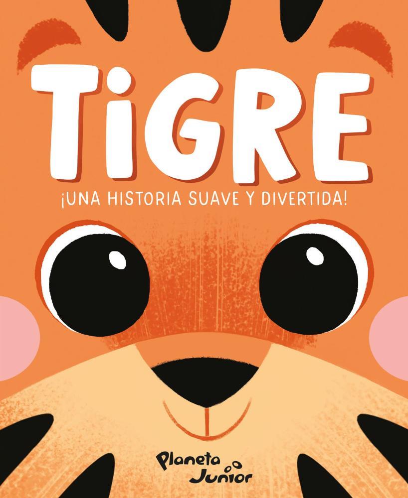 Papel Tigre Una Historia Suave Y Divertida