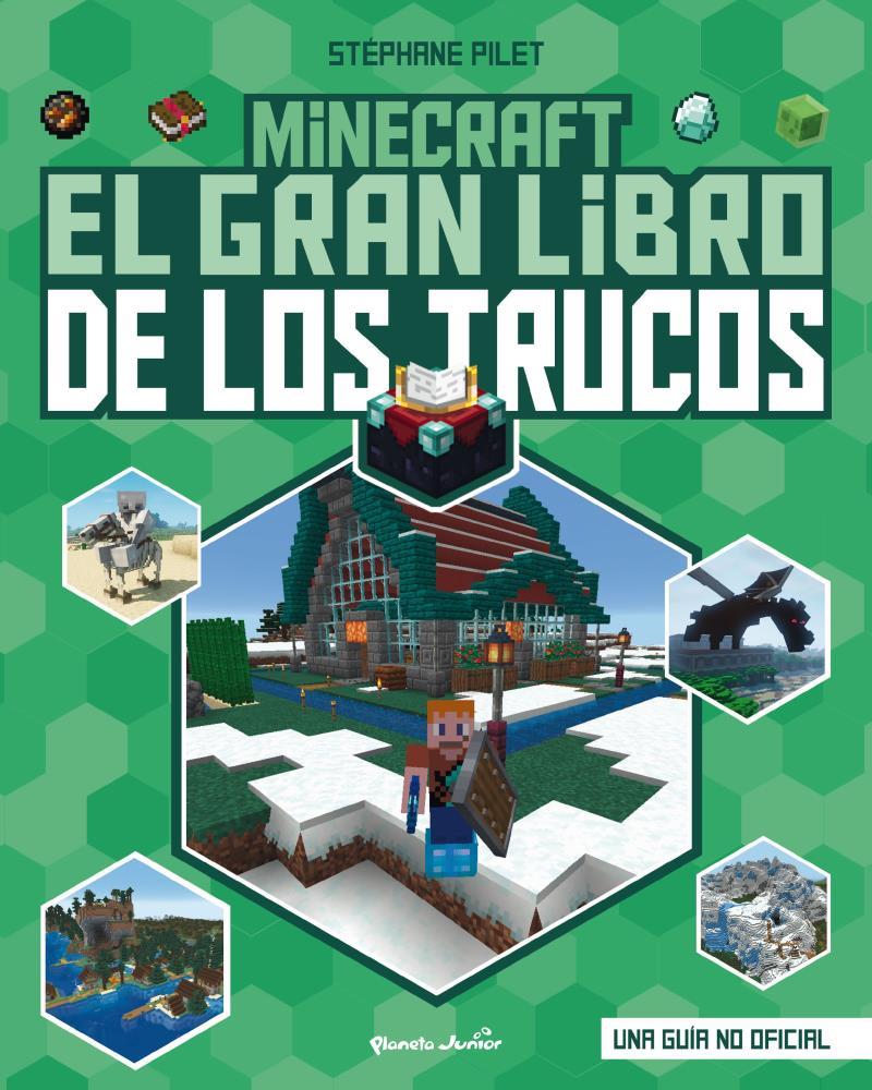 Papel Minecraft. El Gran Libro De Los Trucos