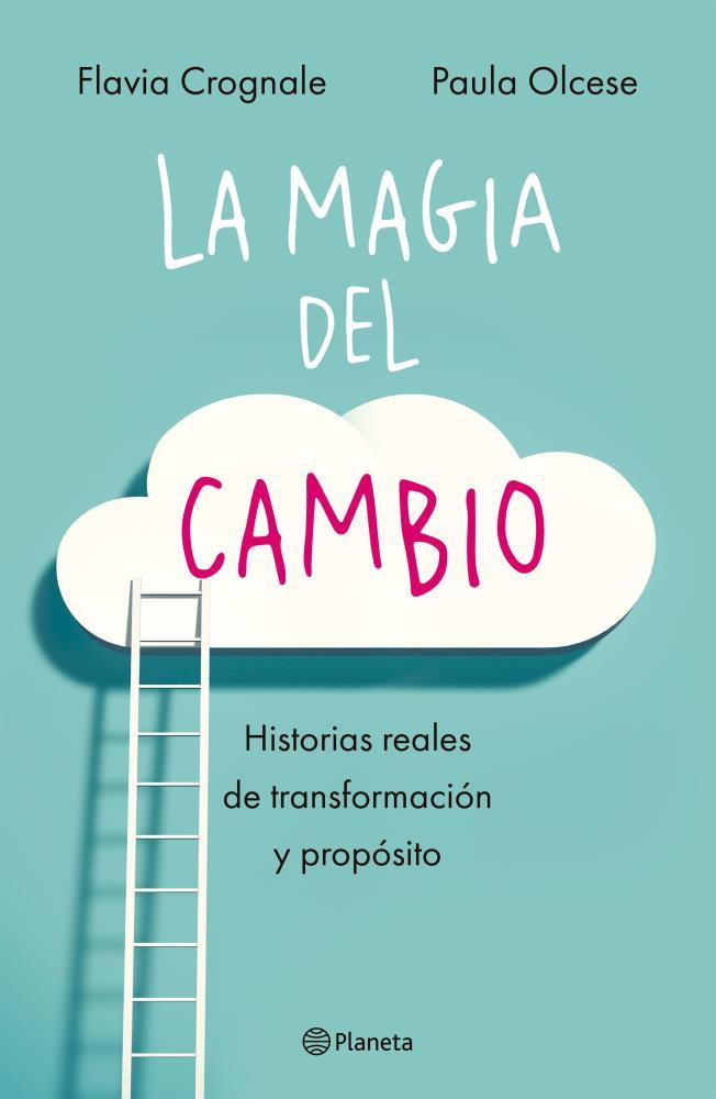 Papel Magia Del Cambio, La