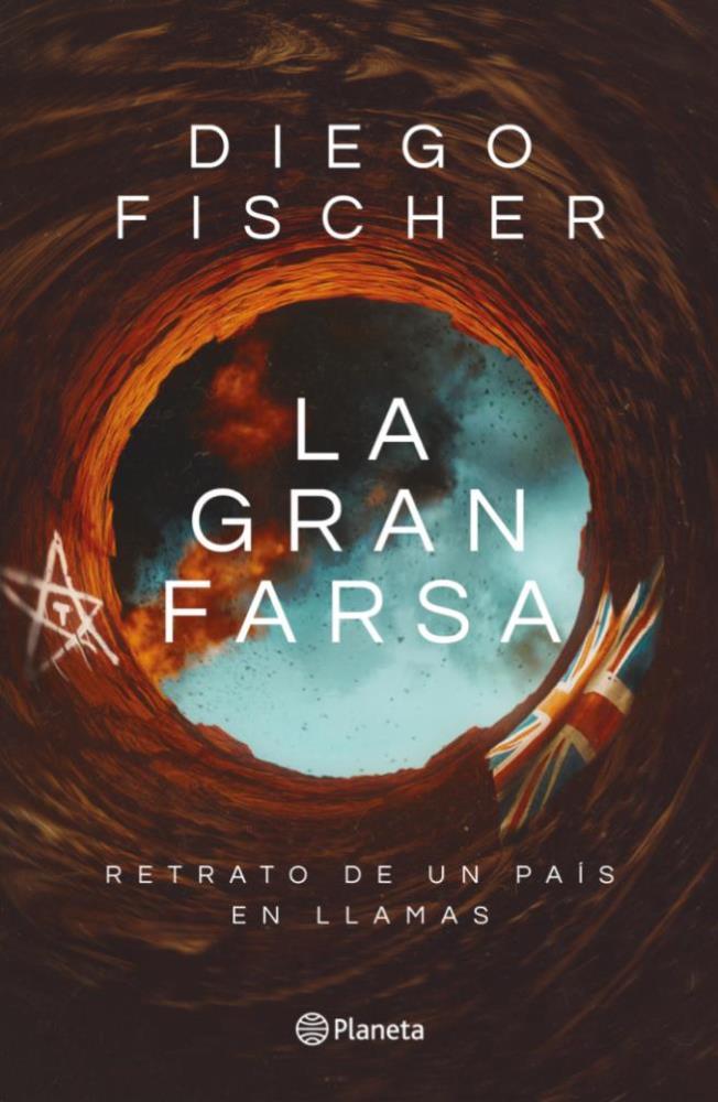 Papel La Gran Farsa