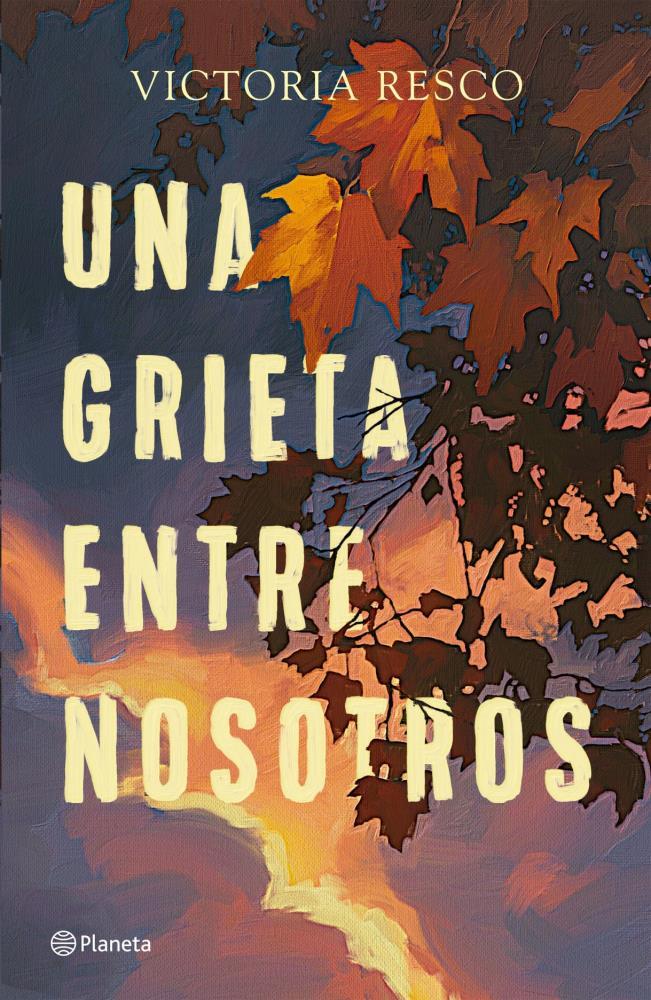 Papel Una Grieta Entre Nosotros