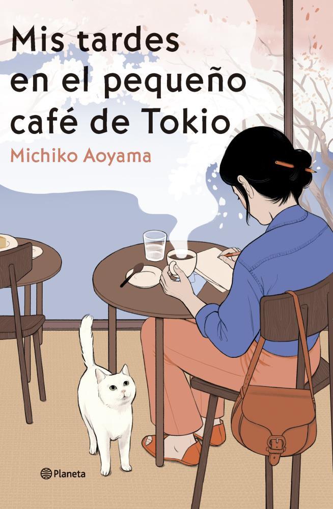 Papel Mis Tardes En El Peque?O Cafe De Tokio