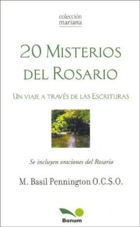 Papel 20 Misterios Del Rosario