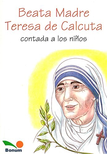 Papel Beata Madre Teresa A Los Niños