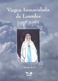 Papel Novena A La Virgen Inmaculada De Lourdes