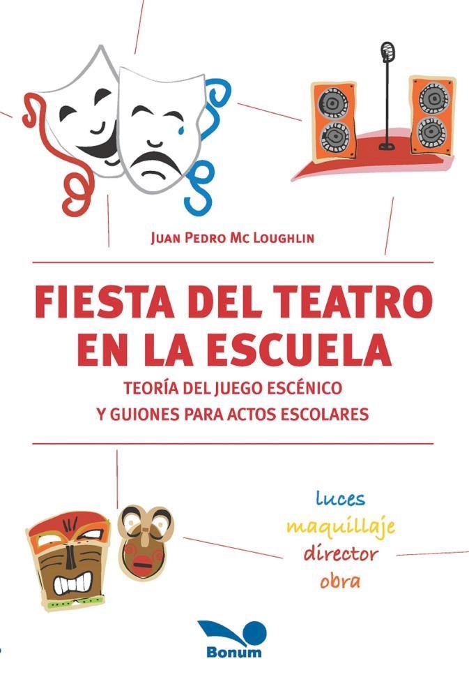 Papel Fiesta Del Teatro La Escuela