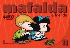 Papel Mafalda  & Friends 9