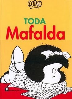 Papel Toda Mafalda