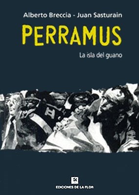 Papel Perramus ( Rustica )