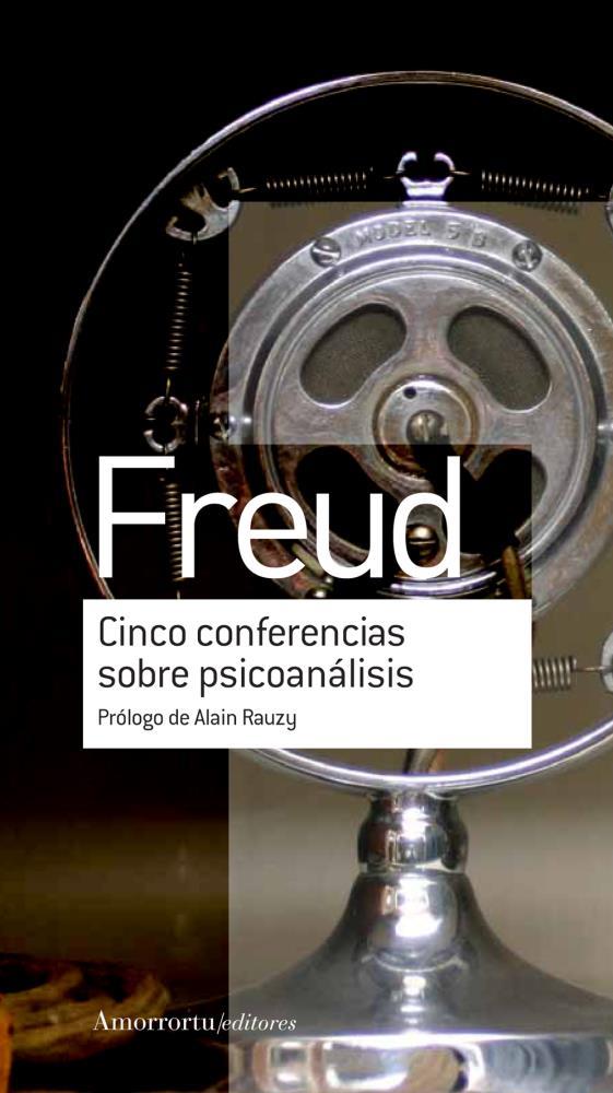 Papel 5 Conferencias Sobre Psicoanalisis