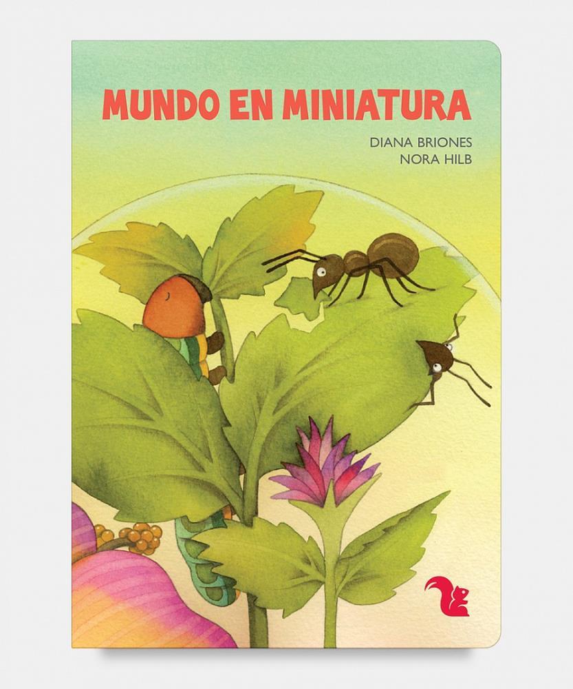 Papel Mundo En Miniatura