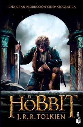 Papel El Hobbit 3 (Tapa Película)