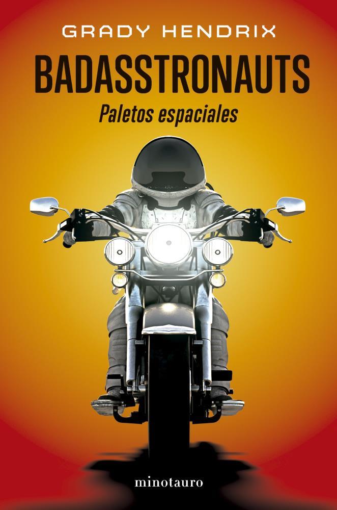 Papel Badasstronauts