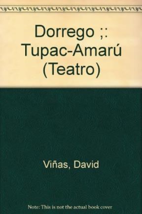  DORREGO-TUPAC AMARU