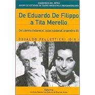 Papel De Eduardo Filippo A Tita Merello
