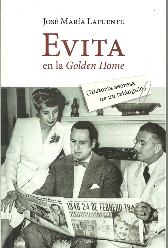 Papel Evita En La Golden Home
